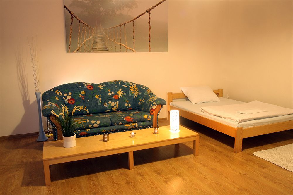 Frolic Goats Hostel Poznań Eksteriør bilde