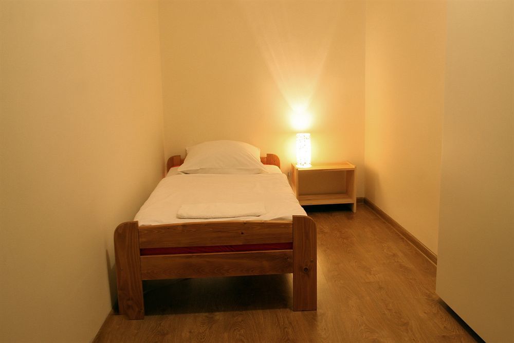Frolic Goats Hostel Poznań Eksteriør bilde
