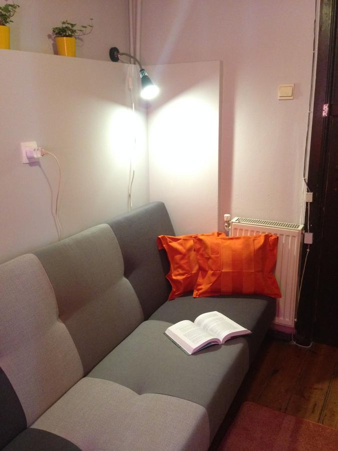 Frolic Goats Hostel Poznań Eksteriør bilde