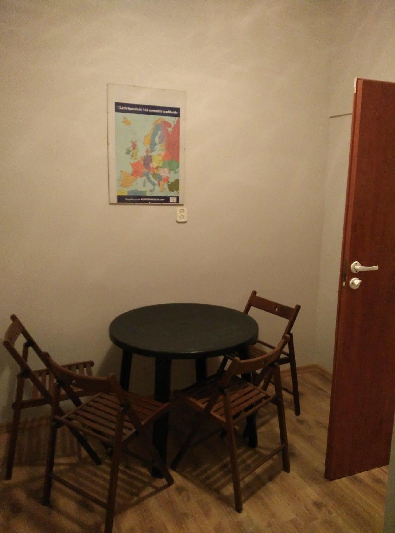 Frolic Goats Hostel Poznań Eksteriør bilde