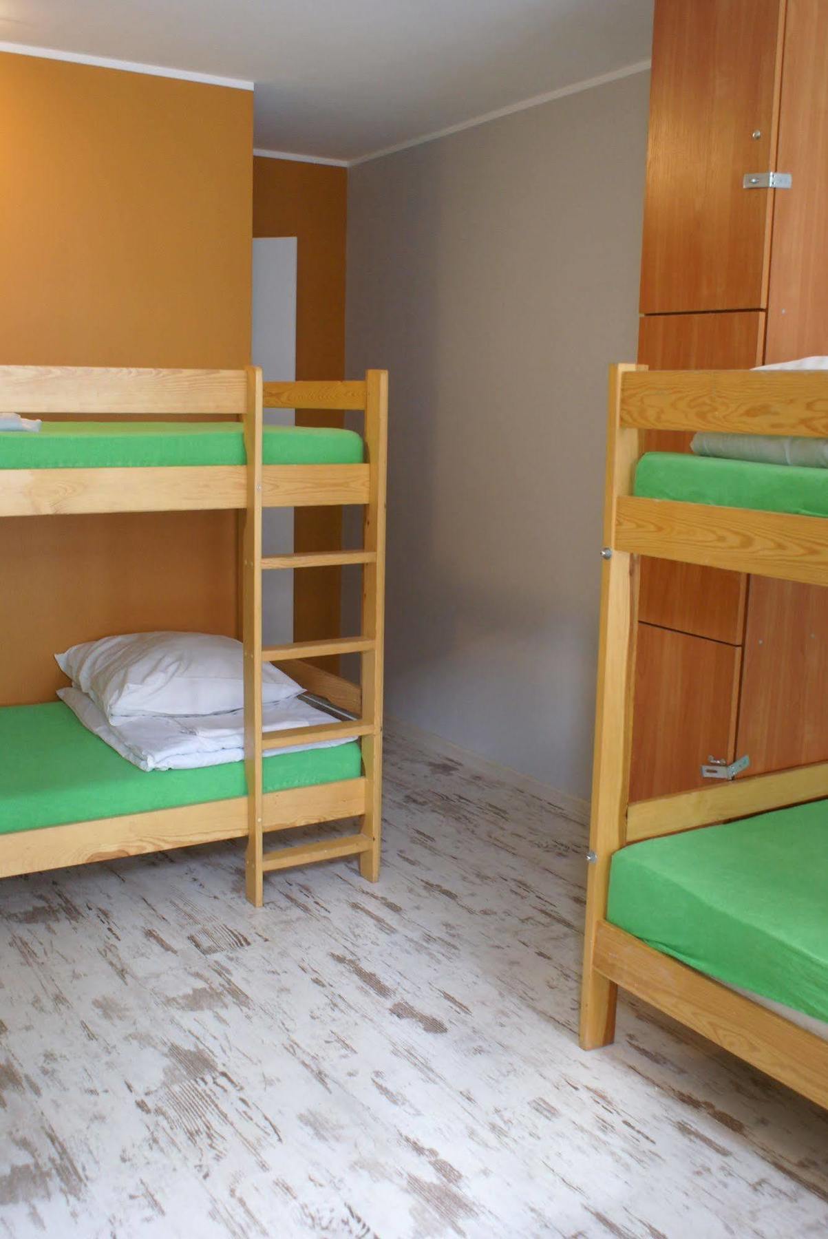 Frolic Goats Hostel Poznań Eksteriør bilde