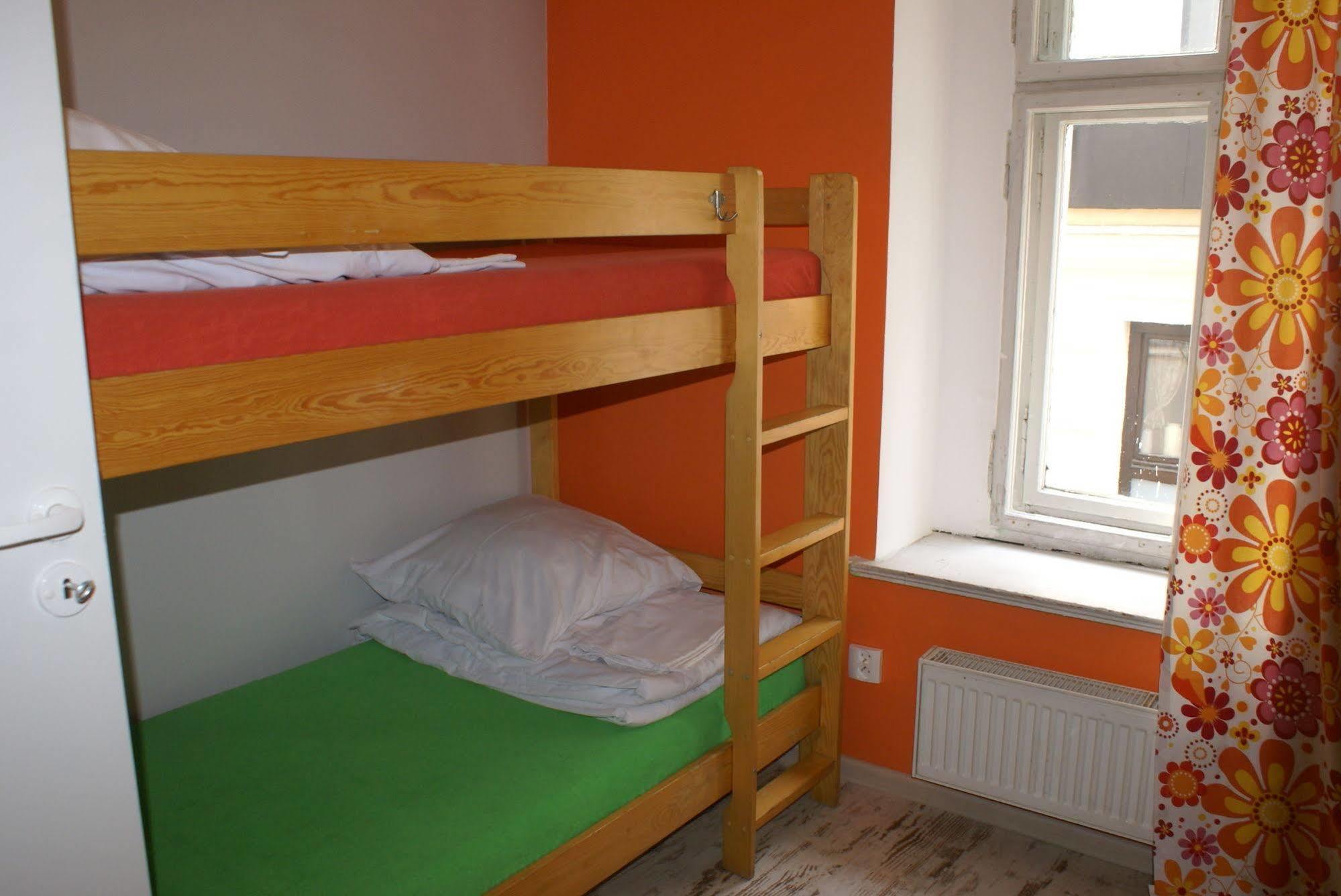 Frolic Goats Hostel Poznań Eksteriør bilde