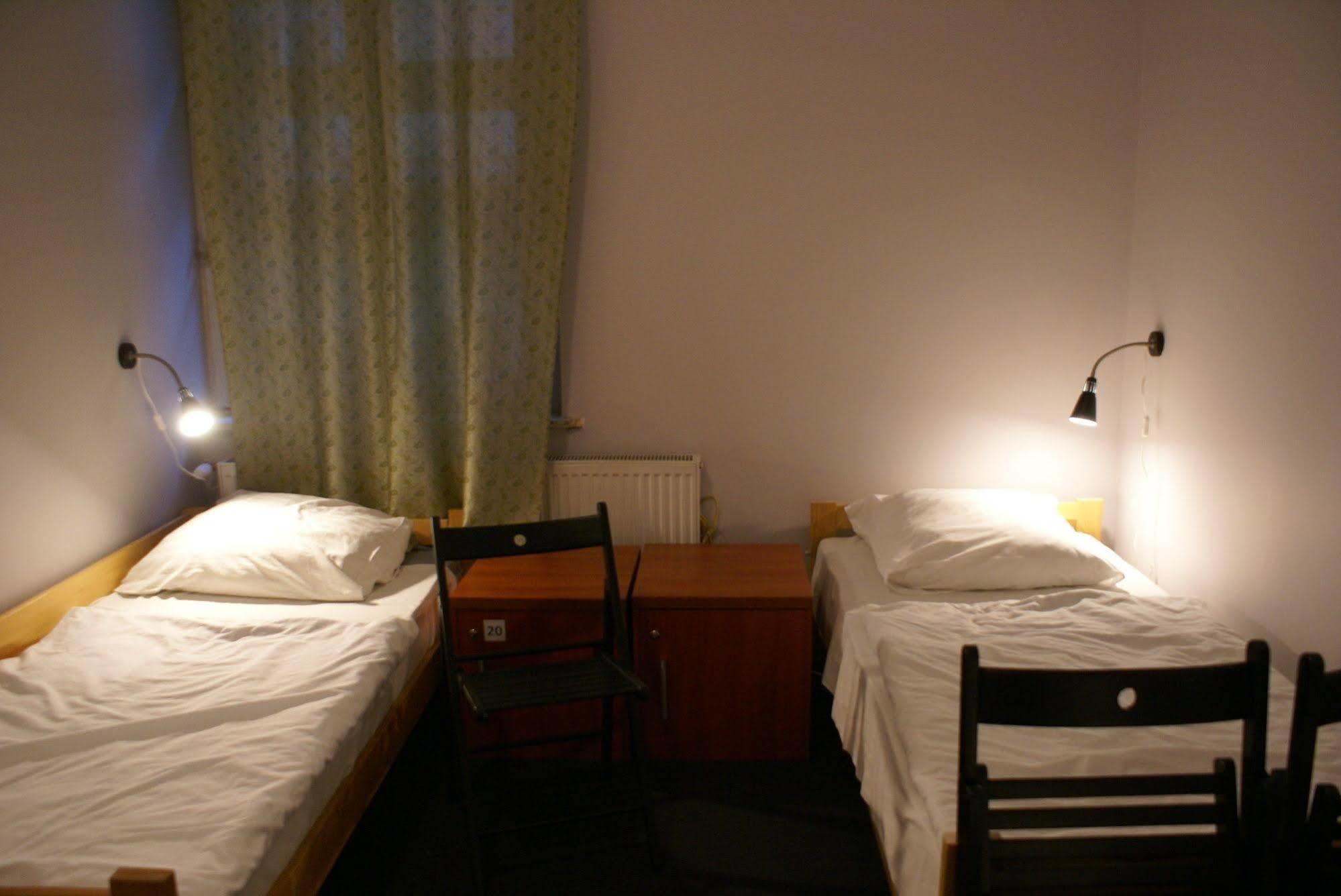 Frolic Goats Hostel Poznań Eksteriør bilde
