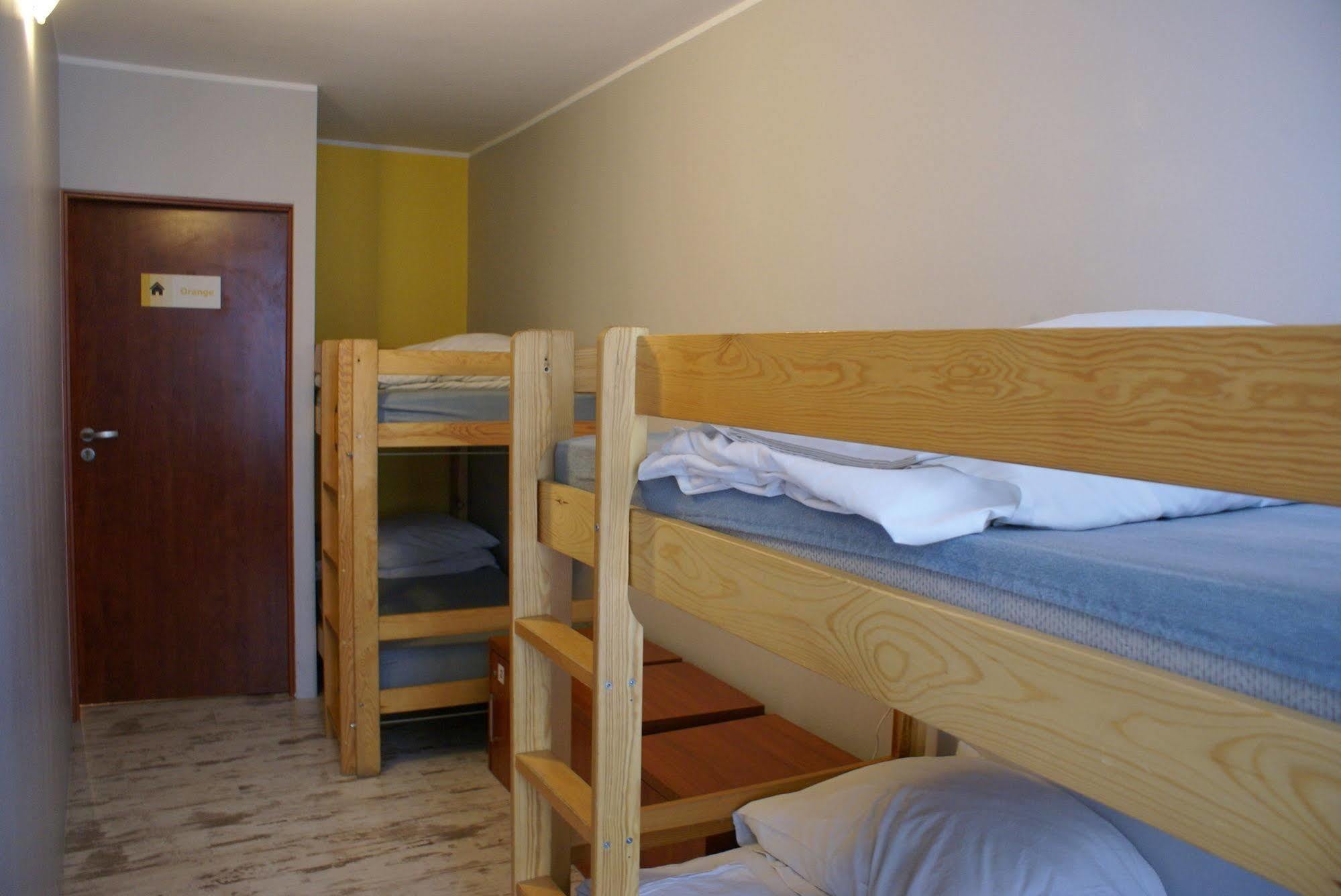 Frolic Goats Hostel Poznań Eksteriør bilde