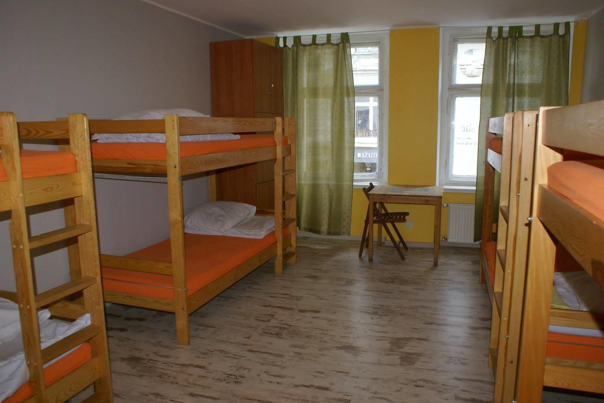 Frolic Goats Hostel Poznań Eksteriør bilde