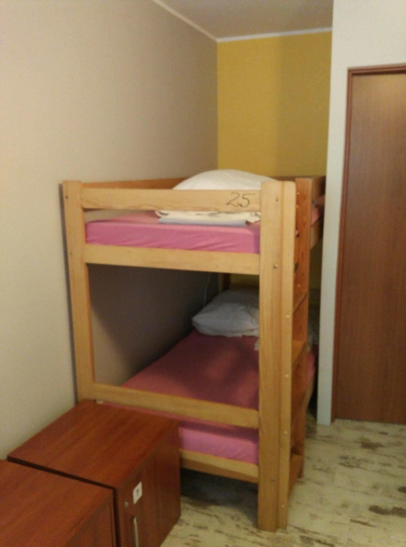 Frolic Goats Hostel Poznań Eksteriør bilde