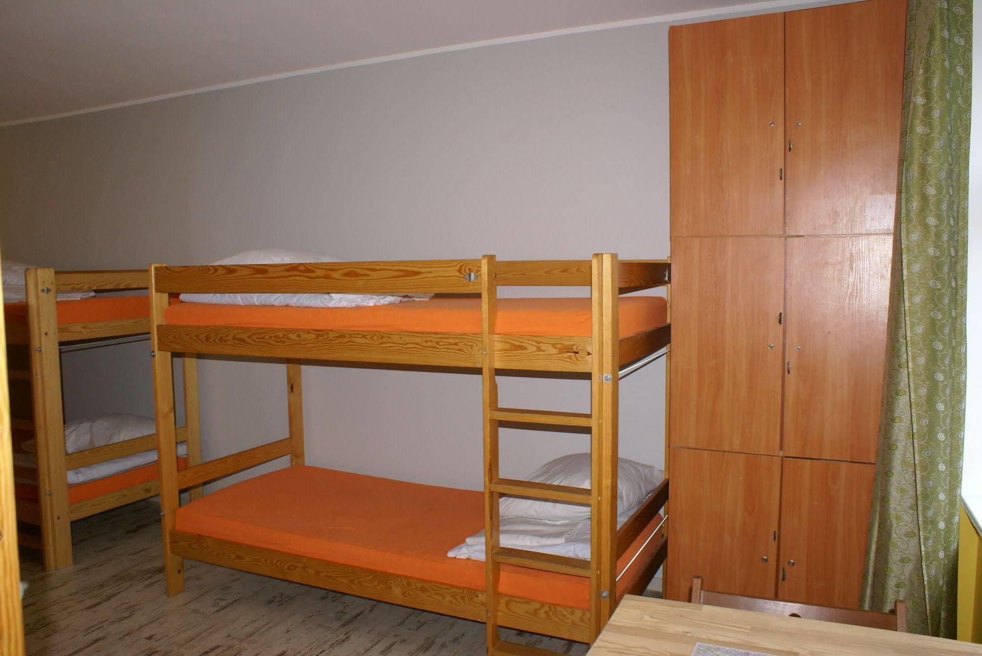 Frolic Goats Hostel Poznań Eksteriør bilde