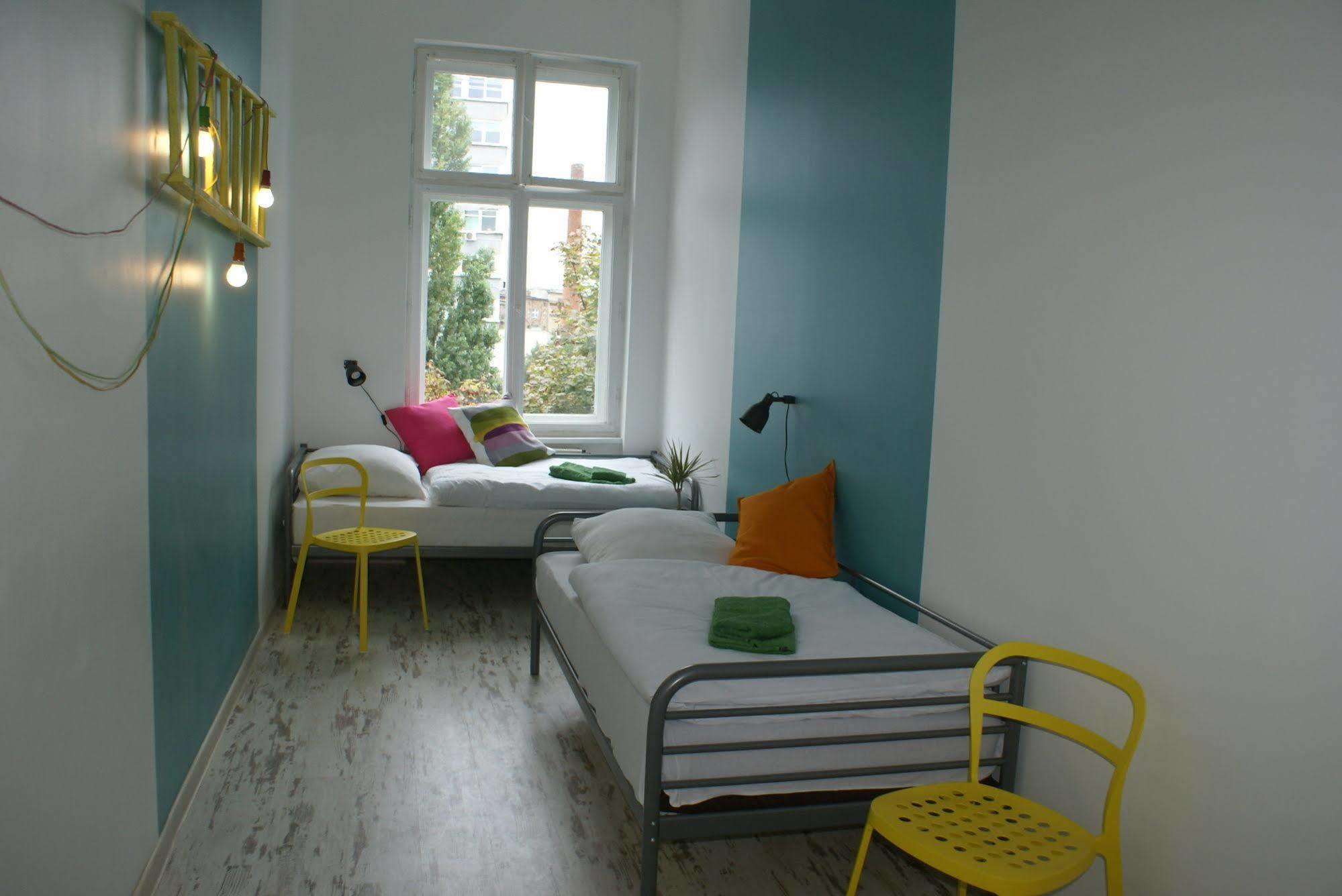 Frolic Goats Hostel Poznań Eksteriør bilde
