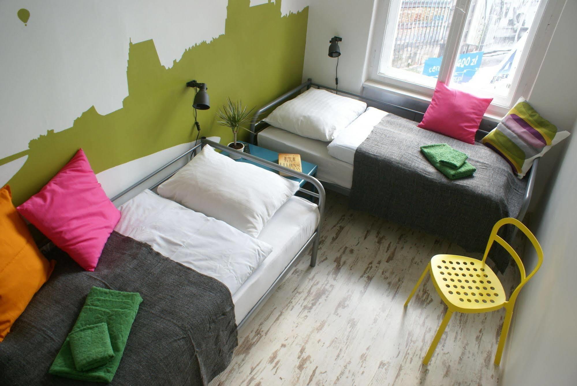 Frolic Goats Hostel Poznań Eksteriør bilde