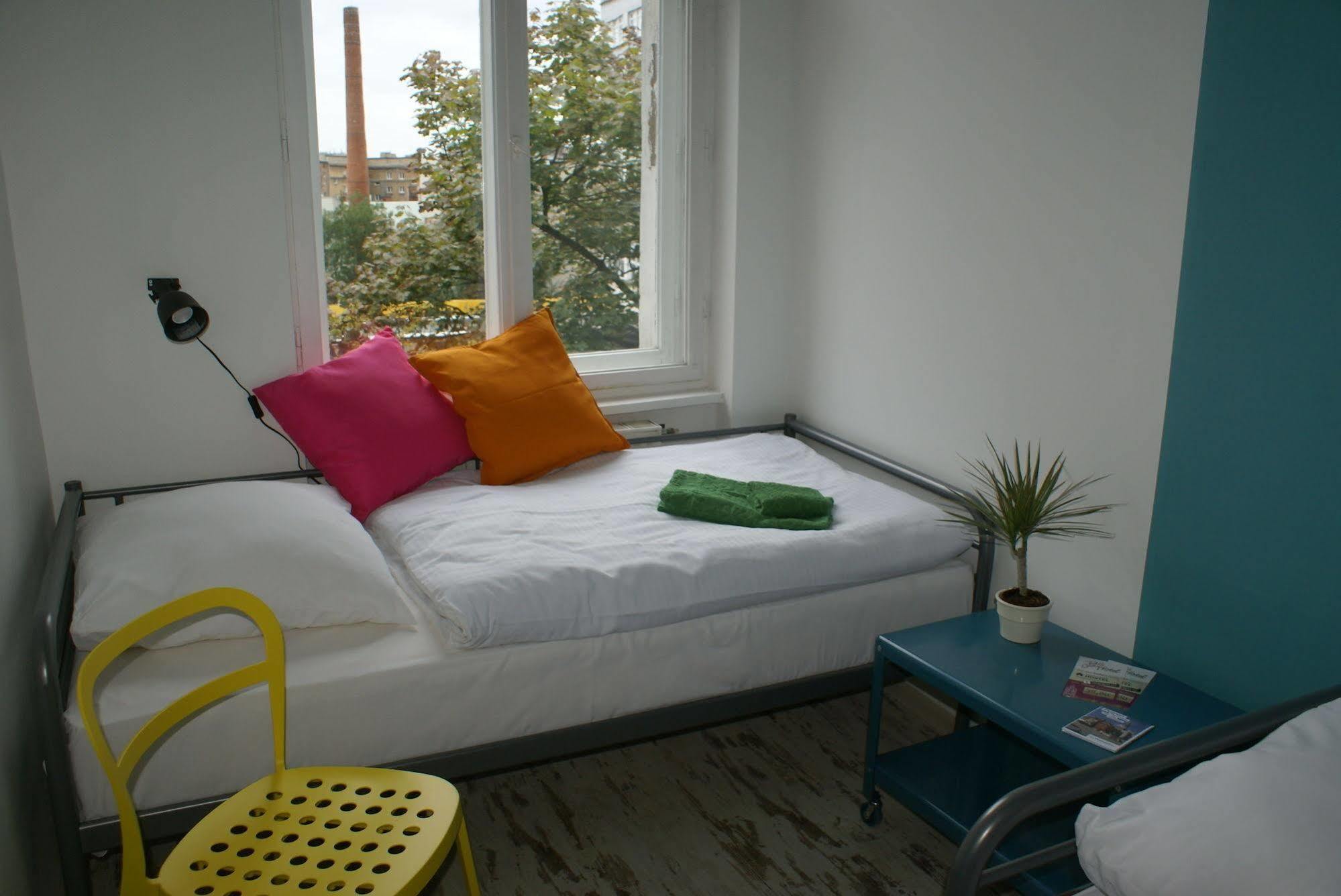 Frolic Goats Hostel Poznań Eksteriør bilde