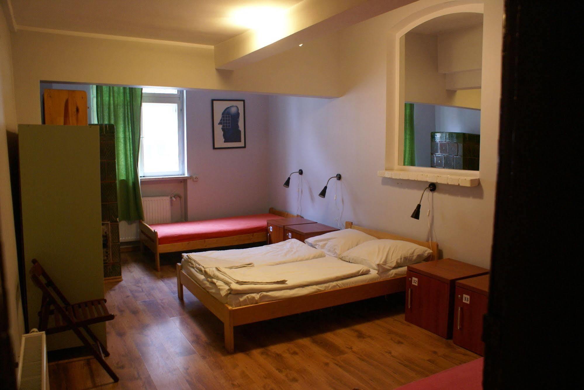 Frolic Goats Hostel Poznań Eksteriør bilde