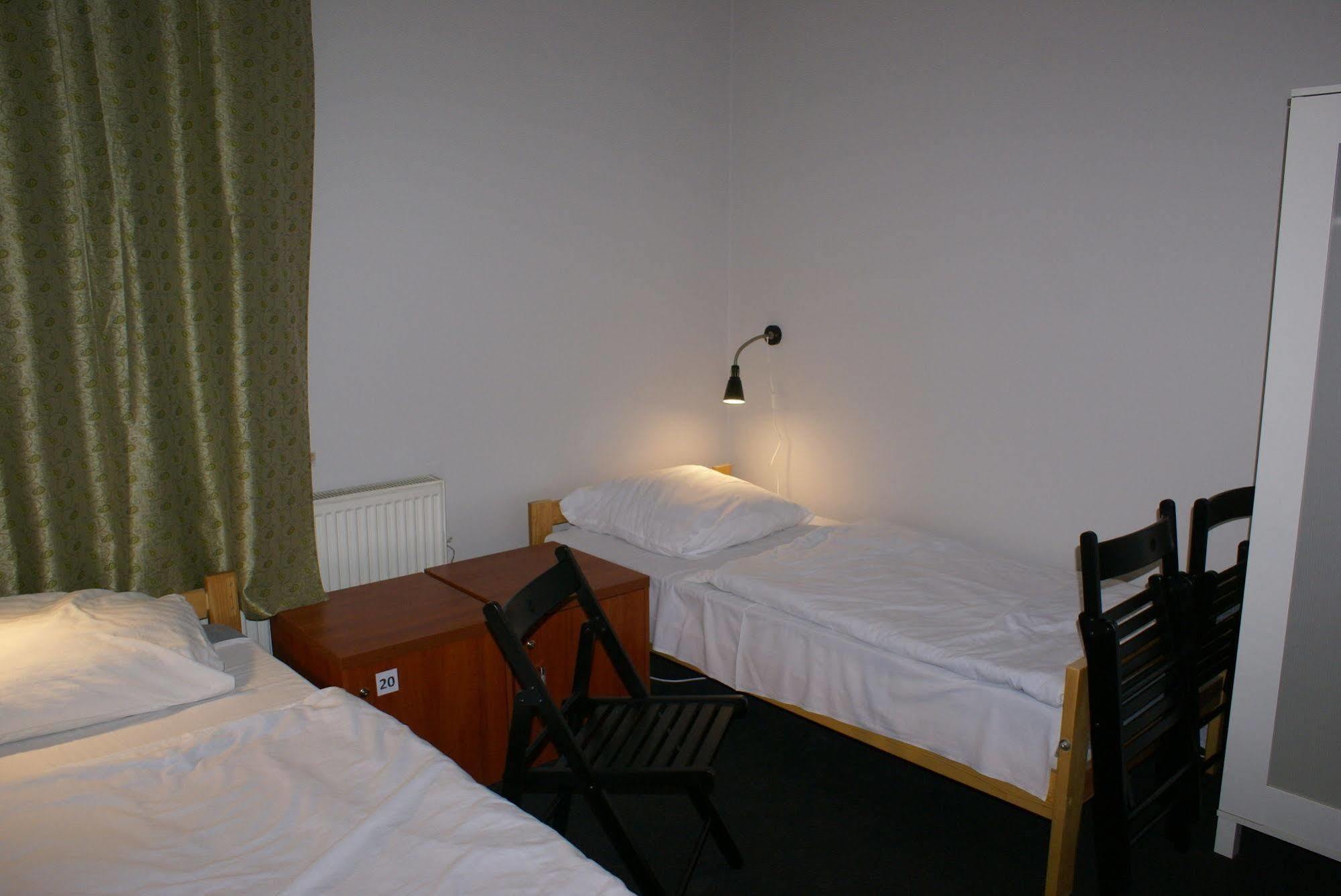 Frolic Goats Hostel Poznań Eksteriør bilde
